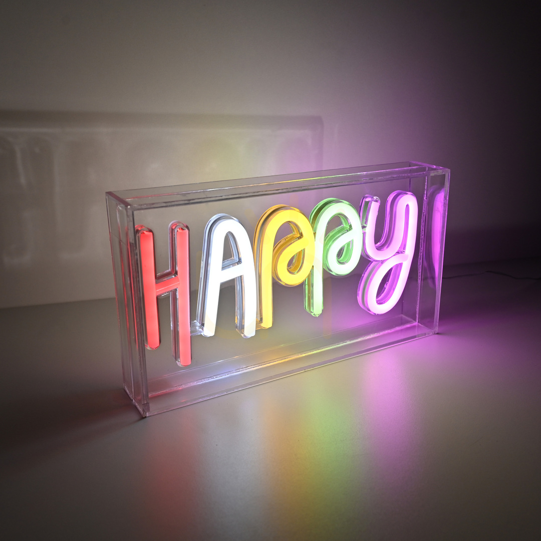 Show NEON-HAPPY 85027-70 Multicolor 1xLED wall lamp NEON-HAPPY 85027-70 Multicolor 1xLED wall lamp