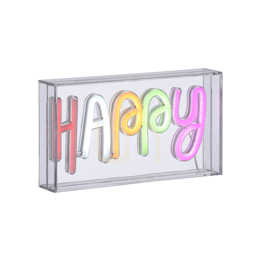 View NEON-HAPPY 85027-70 Multicolor 1xLED wall lamp NEON-HAPPY 85027-70 Multicolor 1xLED wall lamp