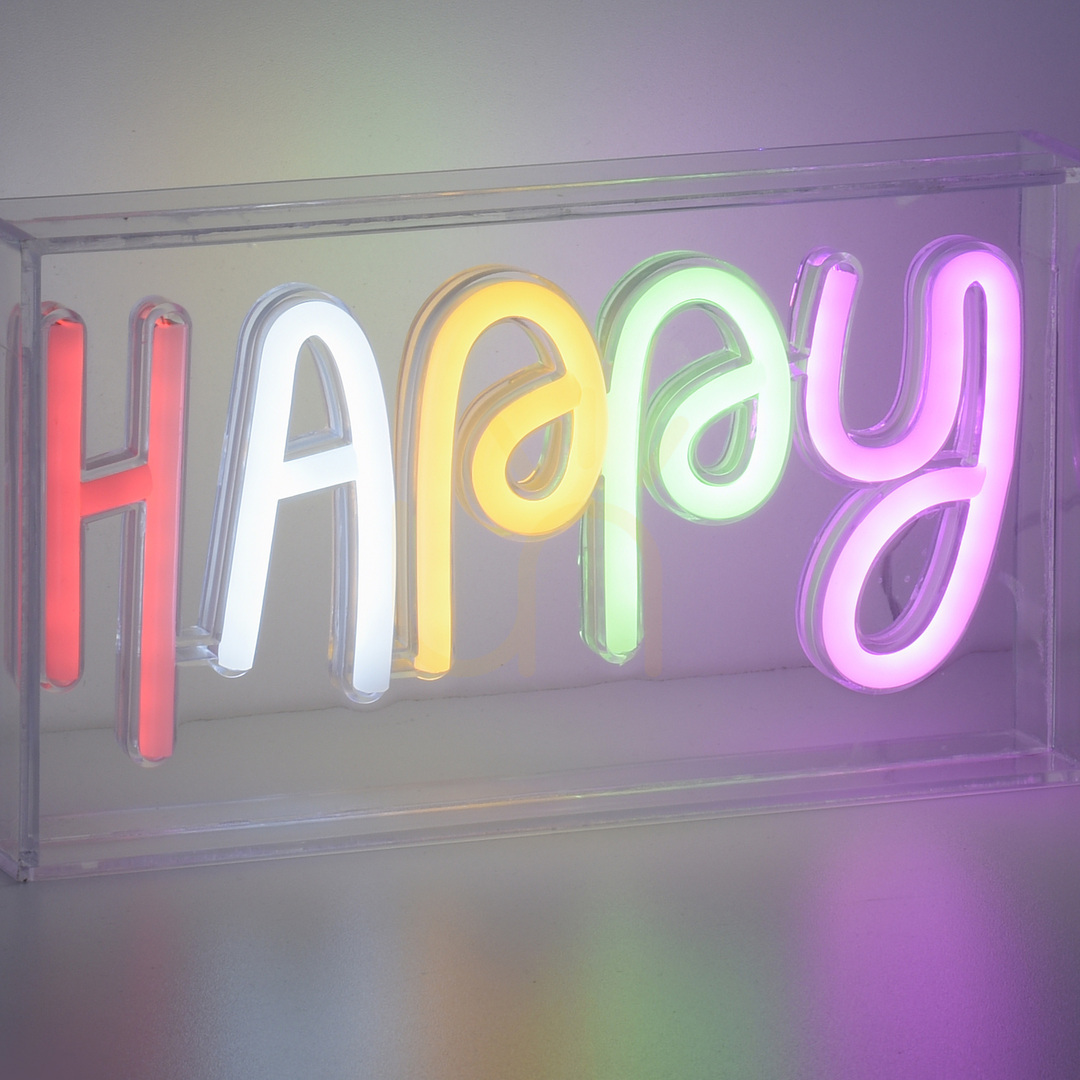 Display NEON-HAPPY 85027-70 Multicolor 1xLED wall lamp NEON-HAPPY 85027-70 Multicolor 1xLED wall lamp