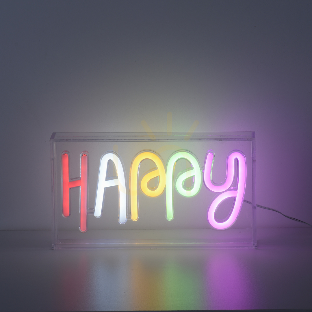 Show NEON-HAPPY 85027-70 Multicolor 1xLED wall lamp NEON-HAPPY 85027-70 Multicolor 1xLED wall lamp