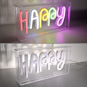 NEON-HAPPY 85027-70 Multicolor 1xLED wall lamp 22 NEON-HAPPY 85027-70 Multicolor 1xLED wall lamp small 22