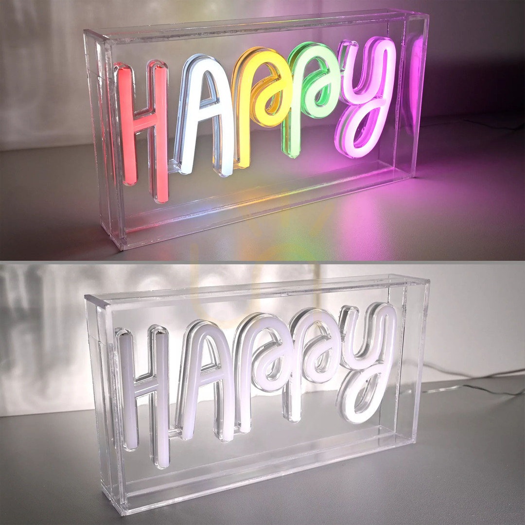 Display NEON-HAPPY 85027-70 Multicolor 1xLED wall lamp NEON-HAPPY 85027-70 Multicolor 1xLED wall lamp
