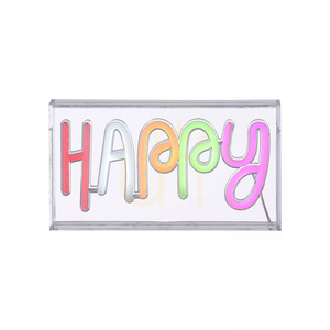 NEON-HAPPY 85027-70 Multicolor 1xLED wall lamp 0 NEON-HAPPY 85027-70 Multicolor 1xLED wall lamp small 0