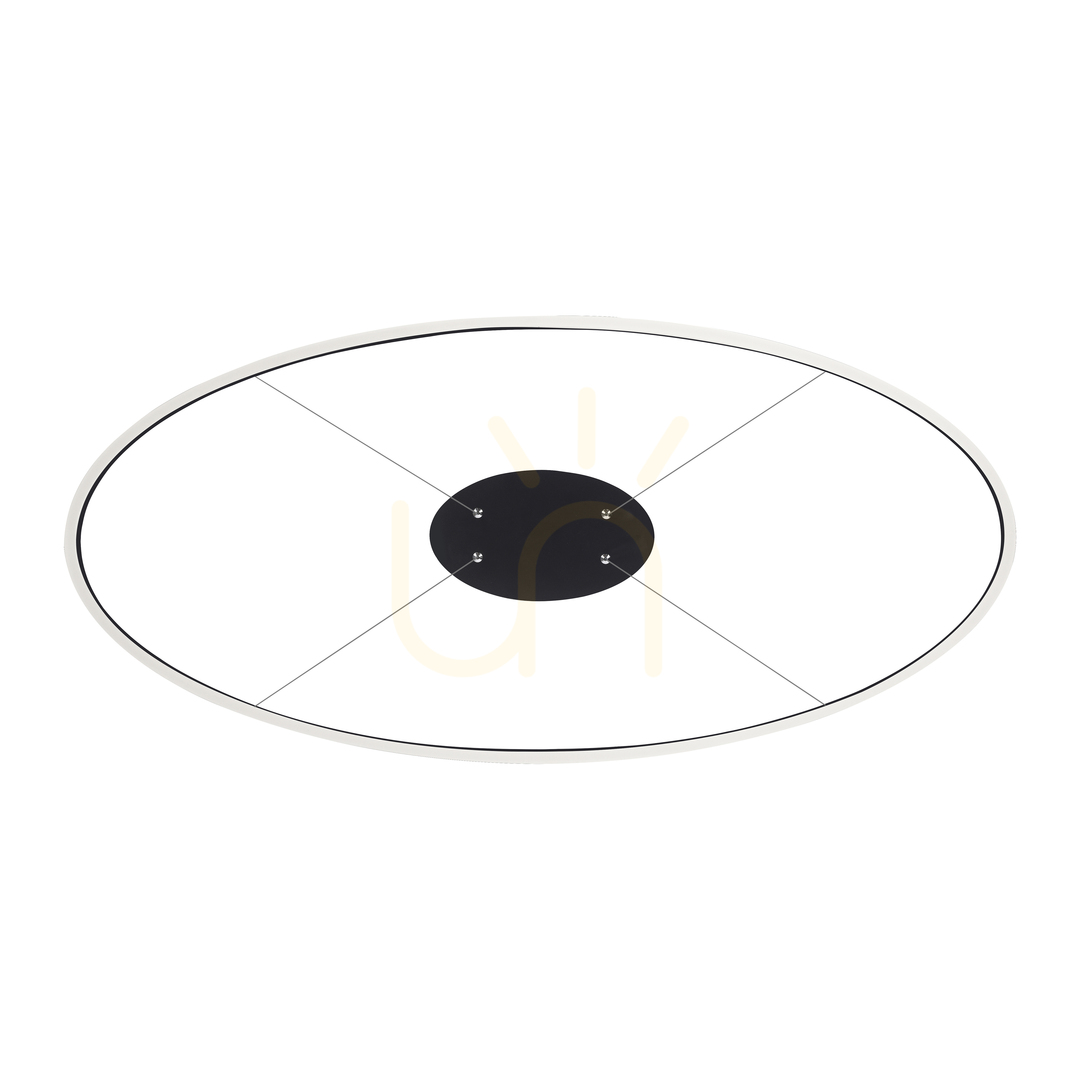 Show TITUS Pendant Lamp 2393-13 Anthracite 1xLED TITUS Pendant Lamp 2393-13 Anthracite 1xLED