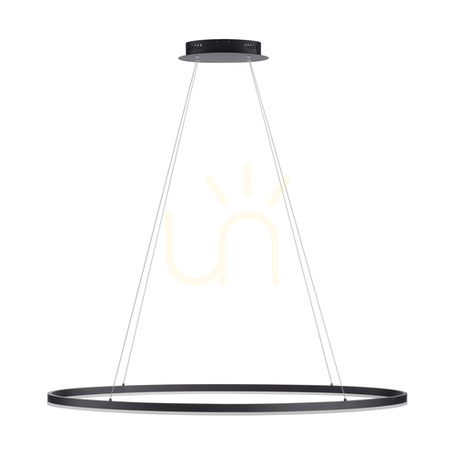 Check TITUS Pendant Lamp 2393-13 Anthracite 1xLED
