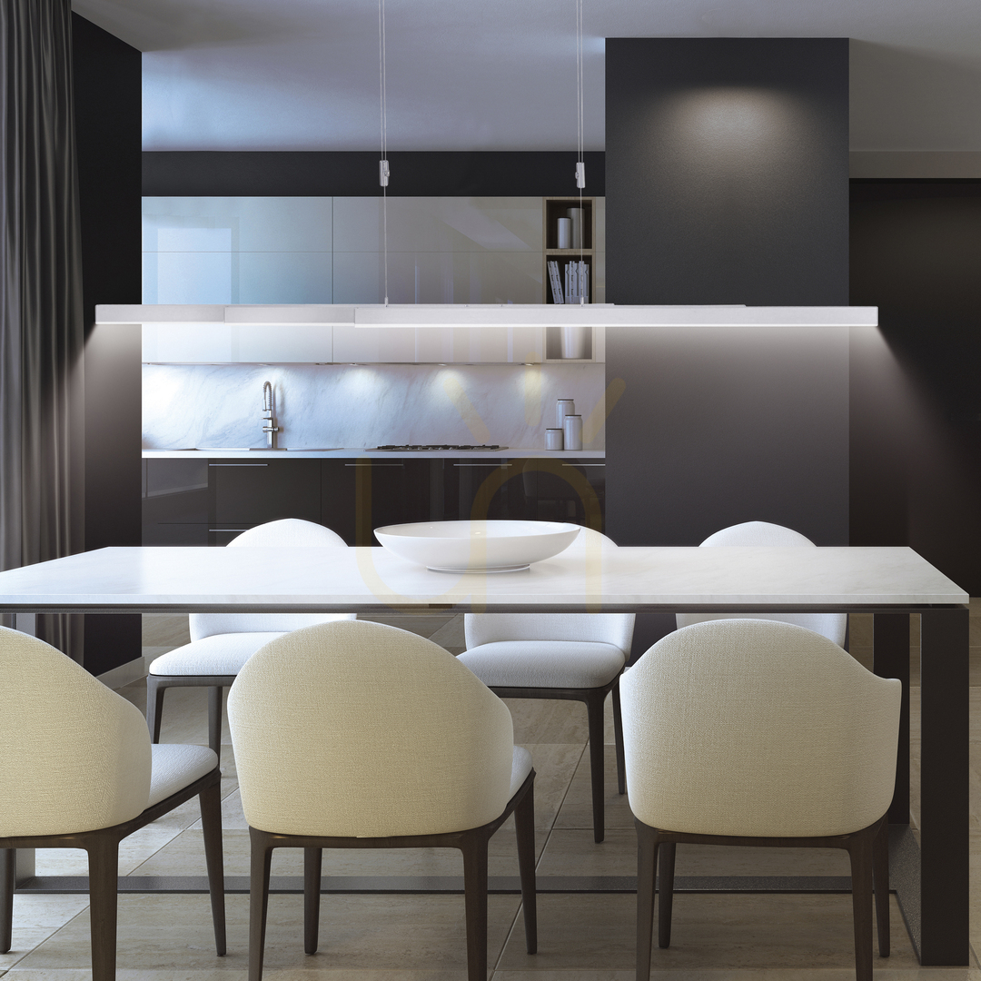 Check ADRIANA Pendant Lamp 2568-95 Silver 3xLED ADRIANA Pendant Lamp 2568-95 Silver 3xLED