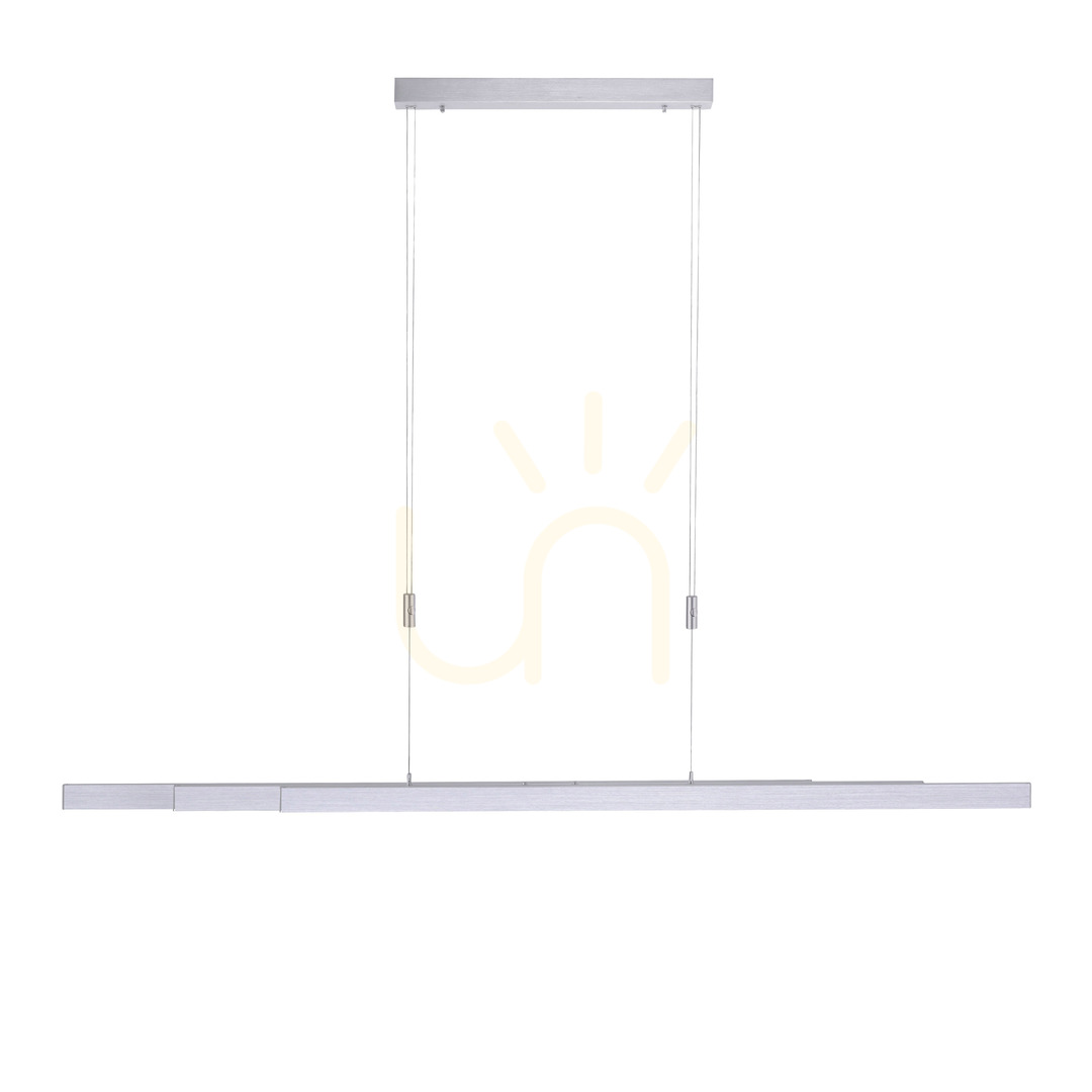 Preview ADRIANA Pendant Lamp 2568-95 Silver 3xLED ADRIANA Pendant Lamp 2568-95 Silver 3xLED