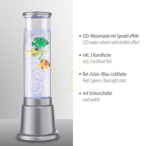 AVA 85127-21 Multicolor 12xLED Table Lamp 3 AVA 85127-21 Multicolor 12xLED Table Lamp small 3