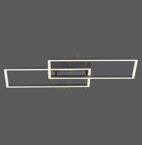 Plafond IVEN 14140-18 Black 2xLED small 0