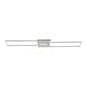 Plafond IVEN 14019-55 Silver 2xLED 11 Plafond IVEN 14019-55 Silver 2xLED small 11