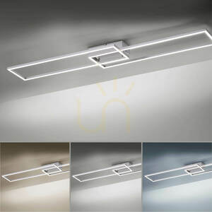 Plafond IVEN 14019-55 Silver 2xLED 4 Plafond IVEN 14019-55 Silver 2xLED small 4