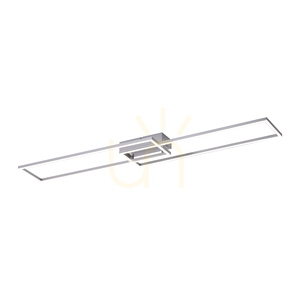 Plafond IVEN 14019-55 Silver 2xLED 6 Plafond IVEN 14019-55 Silver 2xLED small 6