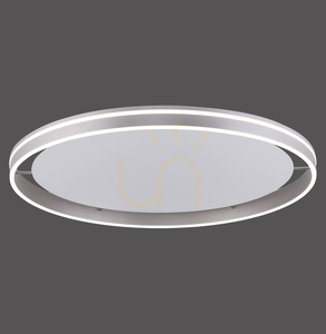Q-VITO Pendant Lamp 8418-55 Silver 1xLED 0 Q-VITO Pendant Lamp 8418-55 Silver 1xLED small 0