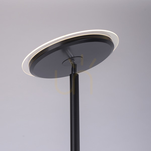 HANS Floor Lamp 11709-18 Black 2xLED small 9