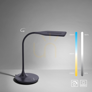RAFAEL Table Lamp 13061-18 Black 1xLED 12 RAFAEL Table Lamp 13061-18 Black 1xLED small 12