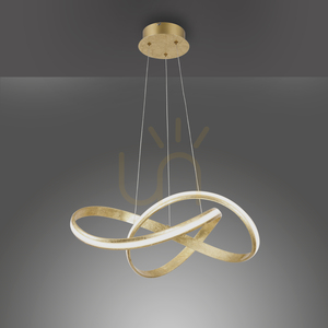 MELINDA Pendant Lamp 8291-12 Gold 1xLED 5 MELINDA Pendant Lamp 8291-12 Gold 1xLED small 5