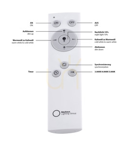 FRIDA Plafond 14373-00 Transparent 1xLED small 5