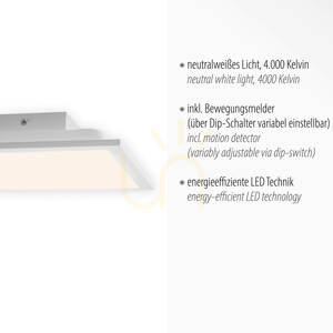 FLEET Plafond 14470-16 White 1xLED 3 FLEET Plafond 14470-16 White 1xLED small 3
