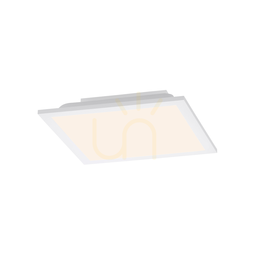 View FLEET Plafond 14470-16 White 1xLED FLEET Plafond 14470-16 White 1xLED