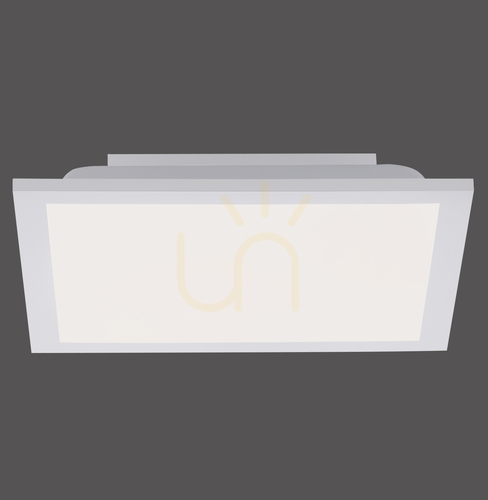 Check FLEET Plafond 14470-16 White 1xLED