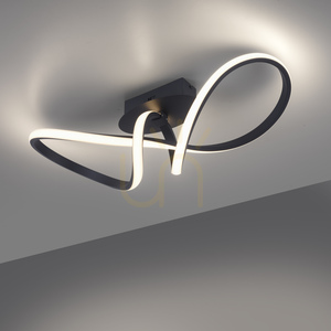MARIA Plafond 15403-18 Black 1xLED small 4