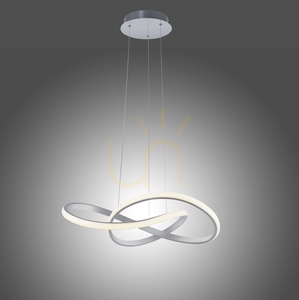 MARIA Pendant Lamp 15402-95 Silver 1xLED 4 MARIA Pendant Lamp 15402-95 Silver 1xLED small 4