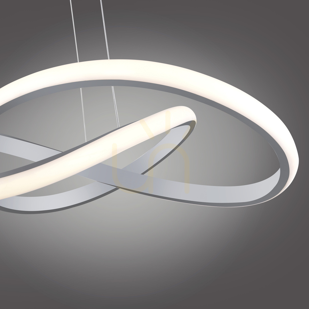 Display MARIA Pendant Lamp 15402-95 Silver 1xLED MARIA Pendant Lamp 15402-95 Silver 1xLED