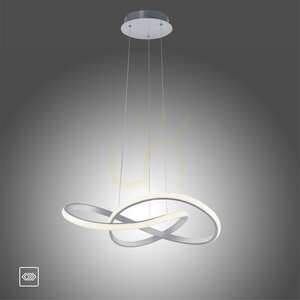 MARIA Pendant Lamp 15402-95 Silver 1xLED 9 MARIA Pendant Lamp 15402-95 Silver 1xLED small 9