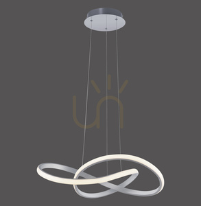 MARIA Pendant Lamp 15402-95 Silver 1xLED 0 MARIA Pendant Lamp 15402-95 Silver 1xLED small 0