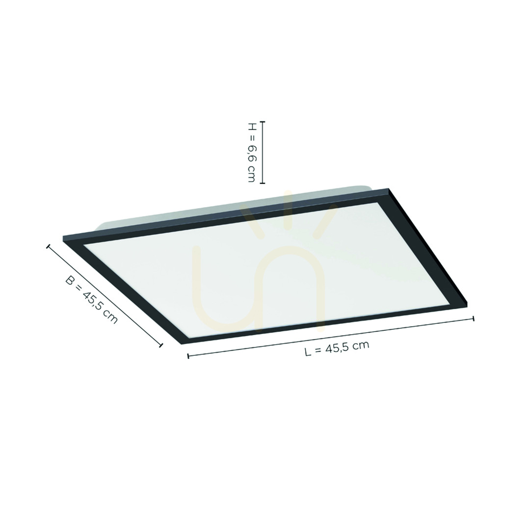 Preview FLAT plafond 14755-18 1xLED FLAT plafond 14755-18 1xLED