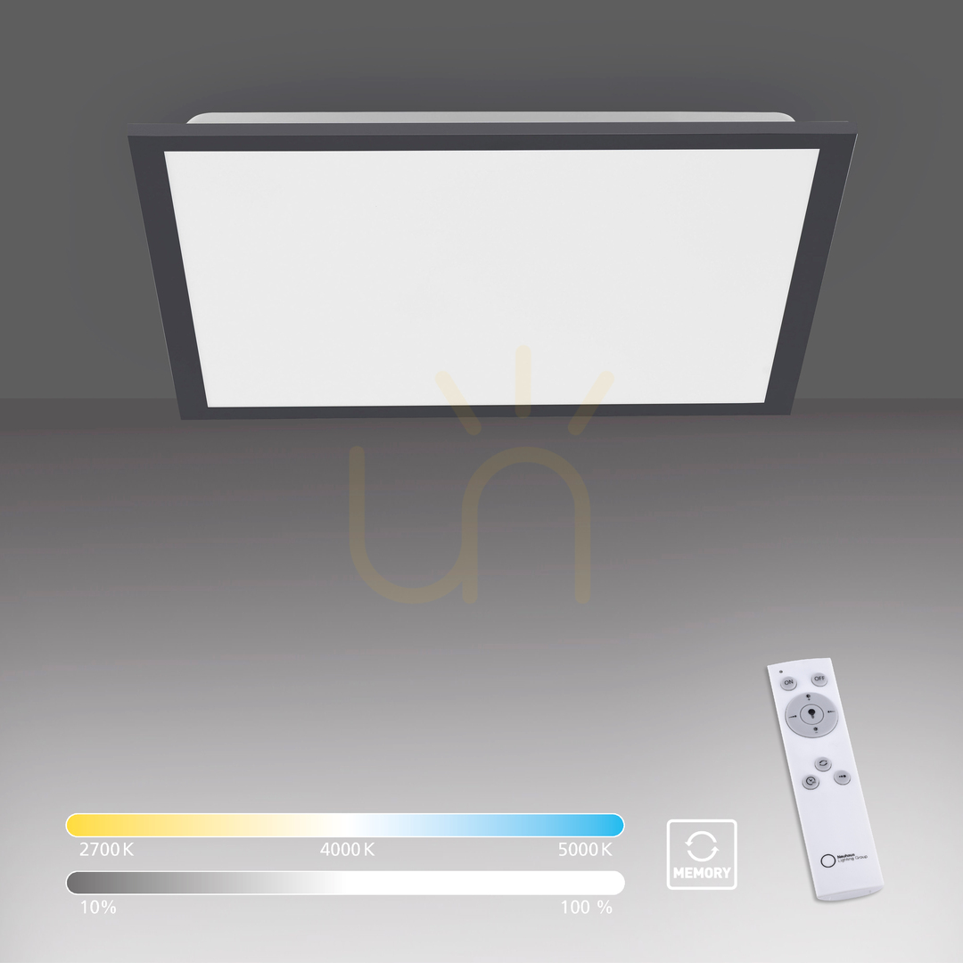 Show FLAT plafond 14755-18 1xLED FLAT plafond 14755-18 1xLED