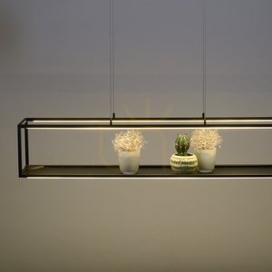 CONNI Pendant Lamp 2441-18 Black 4xLED. 11 CONNI Pendant Lamp 2441-18 Black 4xLED. small 11