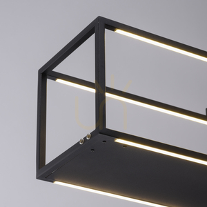 CONNI Pendant Lamp 2441-18 Black 4xLED. 15 CONNI Pendant Lamp 2441-18 Black 4xLED. small 15