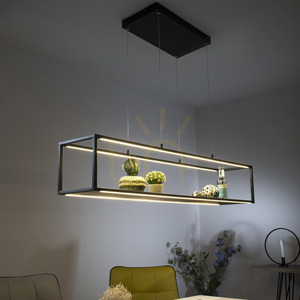 CONNI Pendant Lamp 2441-18 Black 4xLED. 2 CONNI Pendant Lamp 2441-18 Black 4xLED. small 2