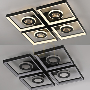 TRAFORO 6855-18 Plafond Black 1xLED 22 TRAFORO 6855-18 Plafond Black 1xLED small 22