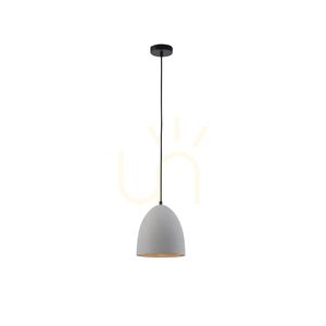ETON Pendant Lamp 2231-22 Grey 1xE27 11 ETON Pendant Lamp 2231-22 Grey 1xE27 small 11