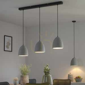 ETON Pendant Lamp 2231-22 Grey 1xE27 2 ETON Pendant Lamp 2231-22 Grey 1xE27 small 2