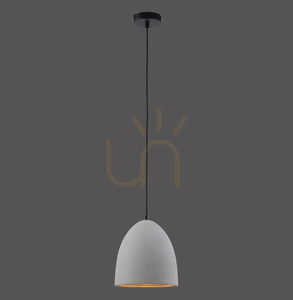 ETON Pendant Lamp 2231-22 Grey 1xE27 0 ETON Pendant Lamp 2231-22 Grey 1xE27 small 0