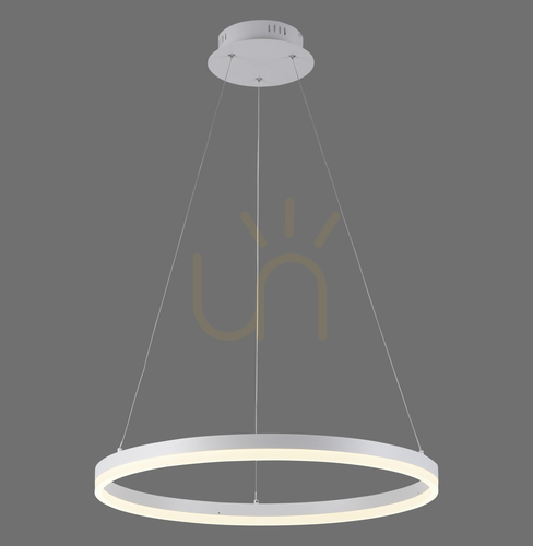 Check TITUS Pendant Lamp 2382-16 White 1xLED