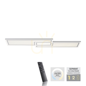 Plafond EDGING 14875-16 White 1xLED 1 Plafond EDGING 14875-16 White 1xLED small 1