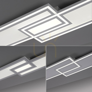 Plafond EDGING 14875-16 White 1xLED 11 Plafond EDGING 14875-16 White 1xLED small 11