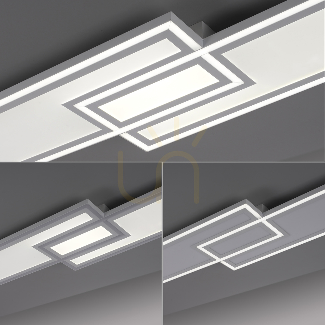 View Plafond EDGING 14875-16 White 1xLED Plafond EDGING 14875-16 White 1xLED