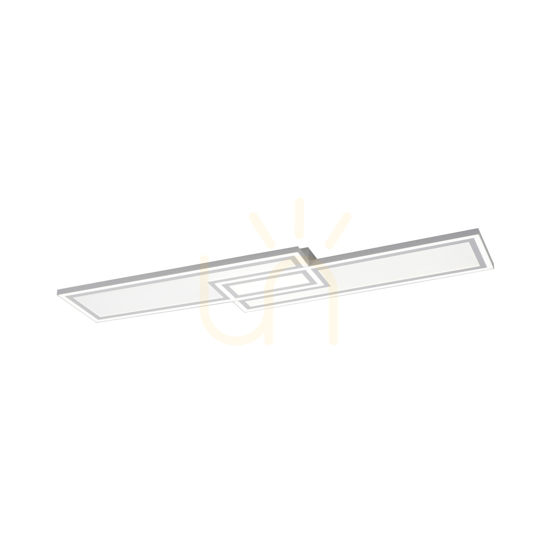 View Plafond EDGING 14875-16 White 1xLED Plafond EDGING 14875-16 White 1xLED