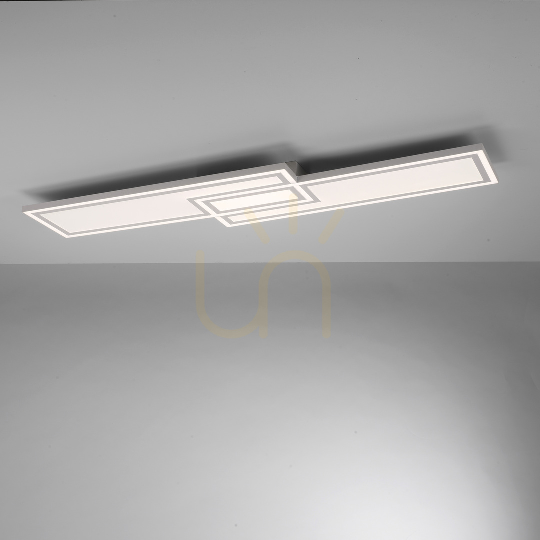 Show Plafond EDGING 14875-16 White 1xLED Plafond EDGING 14875-16 White 1xLED