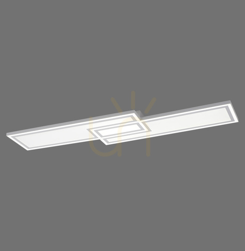 Check Plafond EDGING 14875-16 White 1xLED