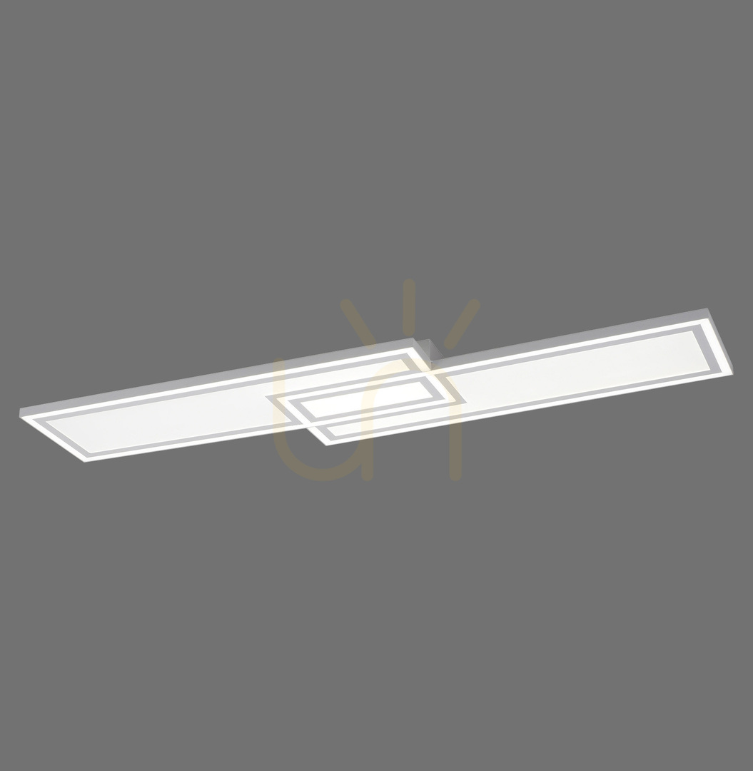 Plafond EDGING 14875-16 White 1xLED