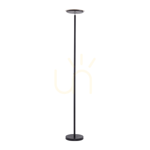 HANS Floor Lamp 11729-18 Black 1xLED small 12