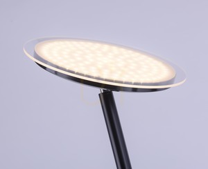 HANS Floor Lamp 11729-18 Black 1xLED small 9
