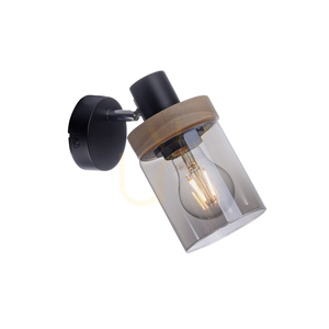 PASQUAL wall lamp 11311-18 Black 1xE27 10 PASQUAL wall lamp 11311-18 Black 1xE27 small 10