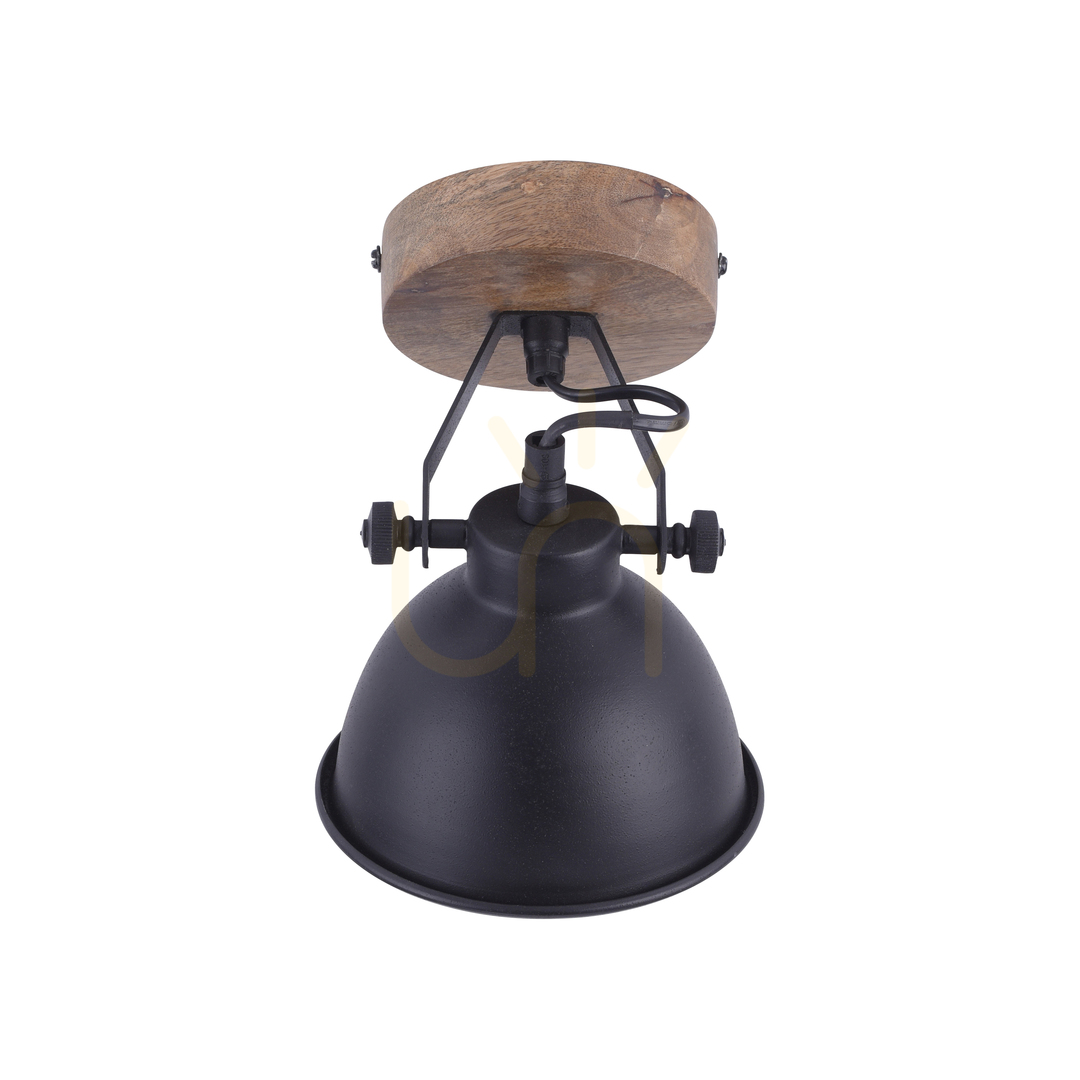 Check SAMIA Plafond 11981-18 Black 1xE14 SAMIA Plafond 11981-18 Black 1xE14